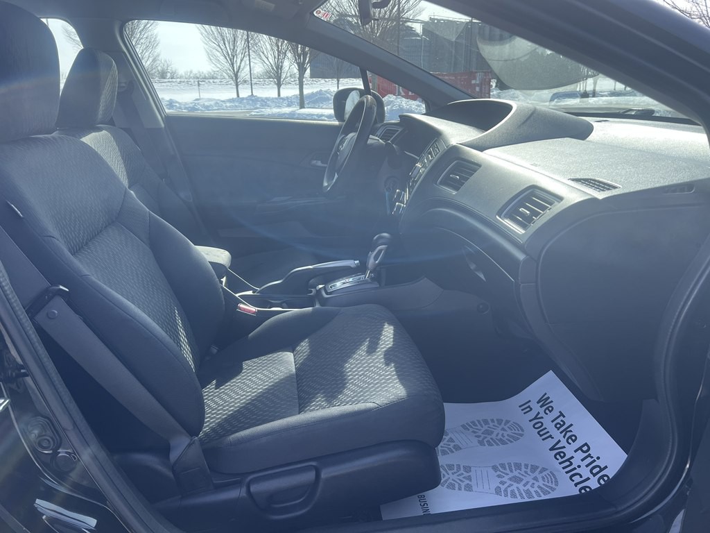 2015 Honda Civic Image 11
