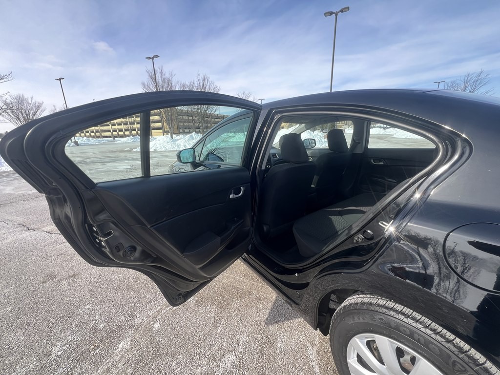 2015 Honda Civic Image 14