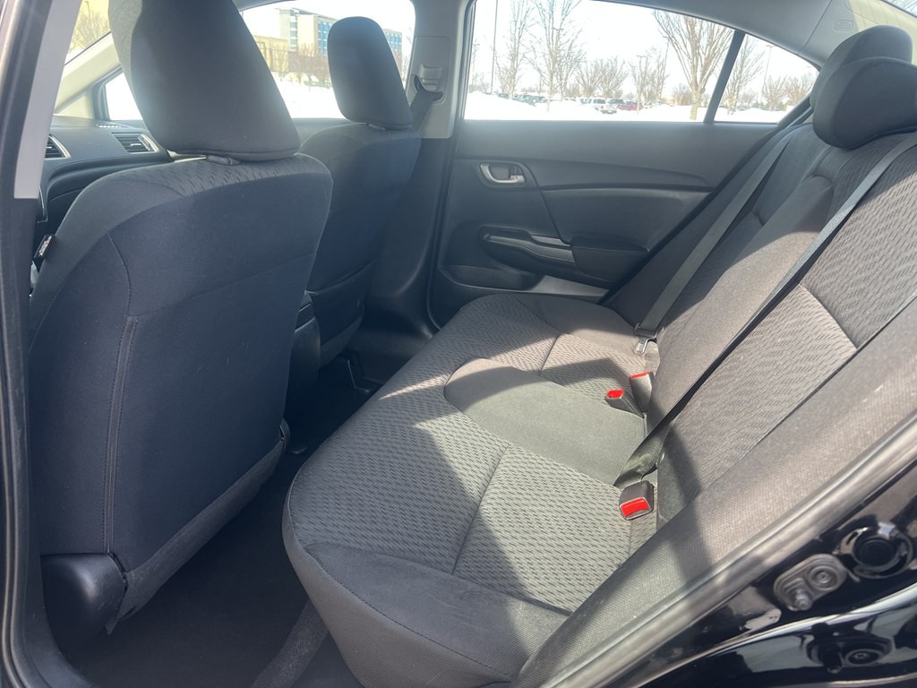 2015 Honda Civic Image 15