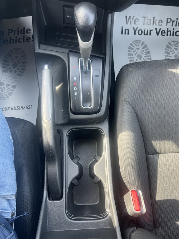 2015 Honda Civic Image 22