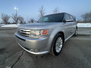 Image for 2011 Ford Flex SEL ID: 7187521