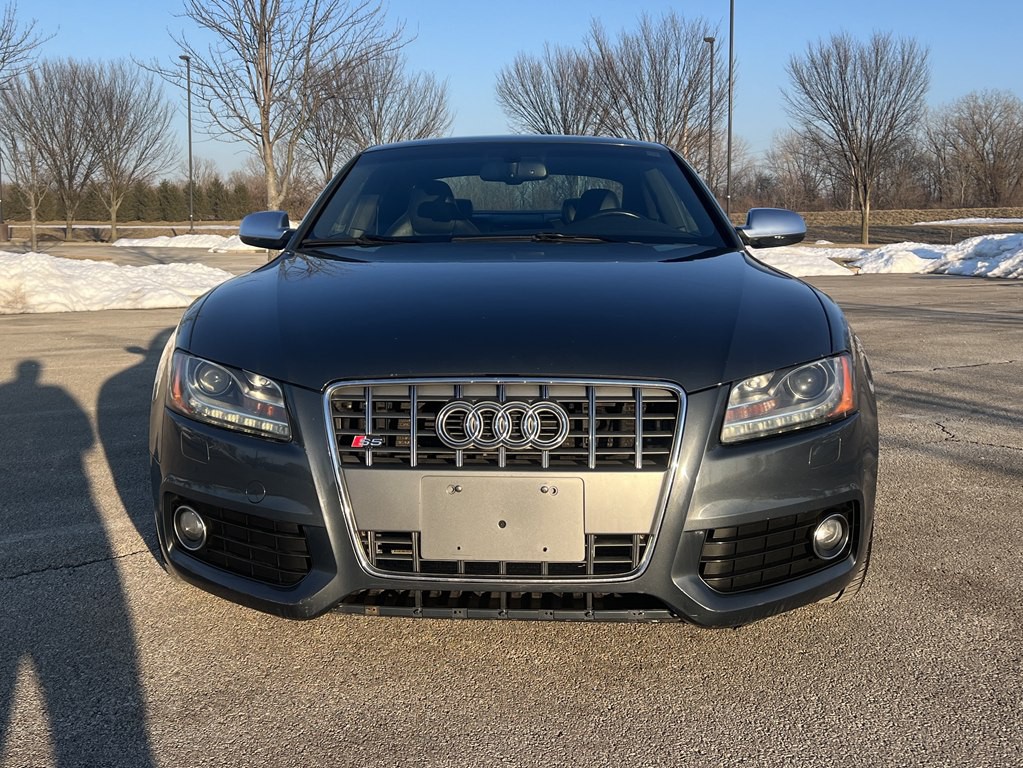 2011 Audi S5 Image 8