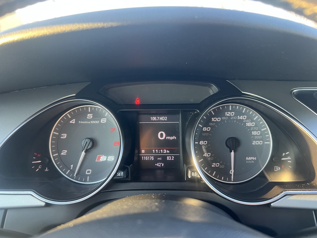 2011 Audi S5 Image 16