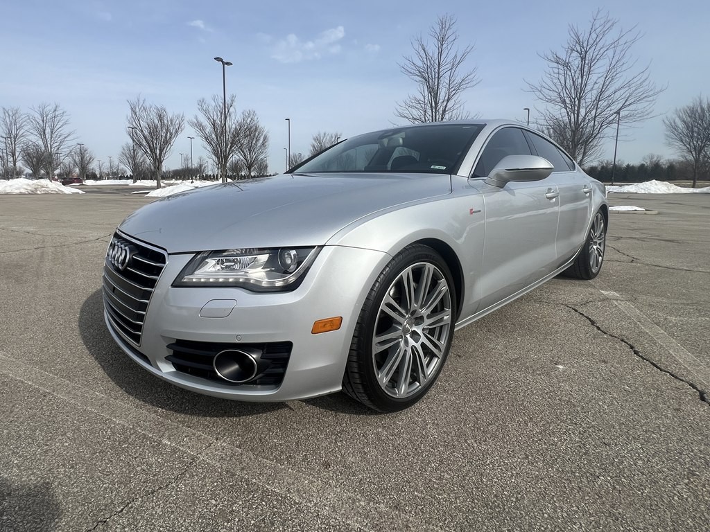 2014 Audi A7 Image 1