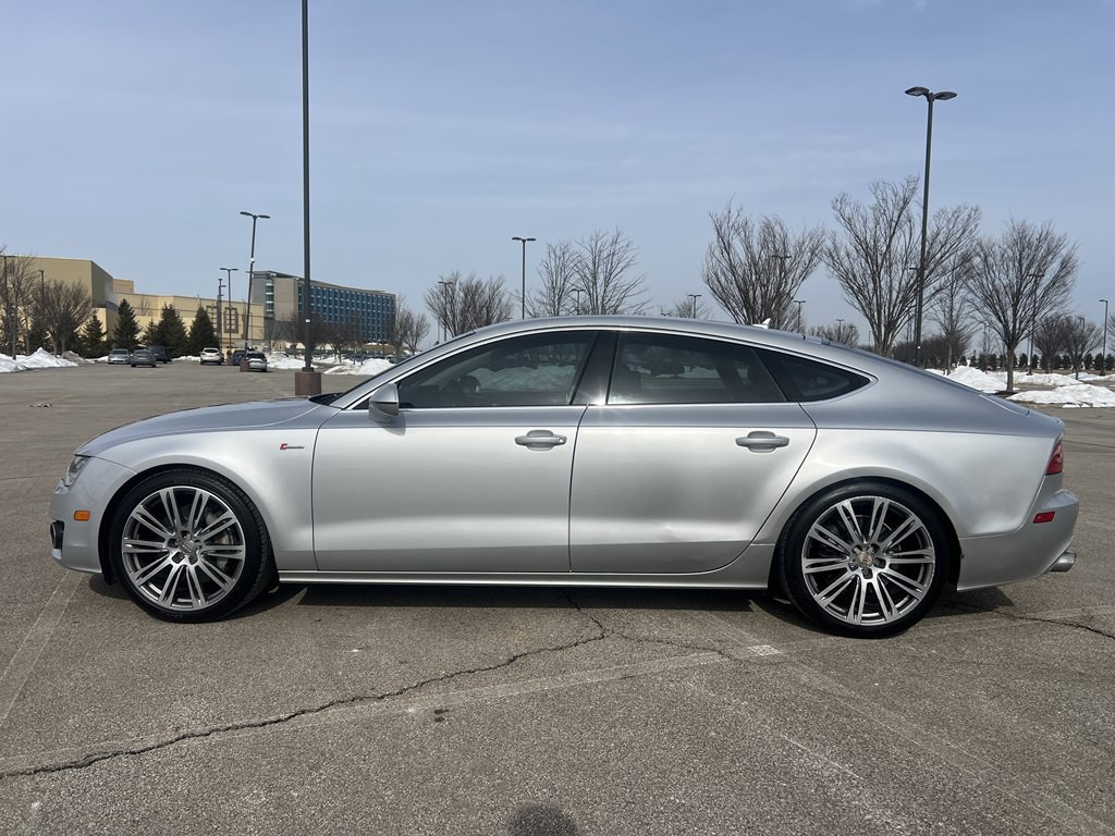 2014 Audi A7 Image 2