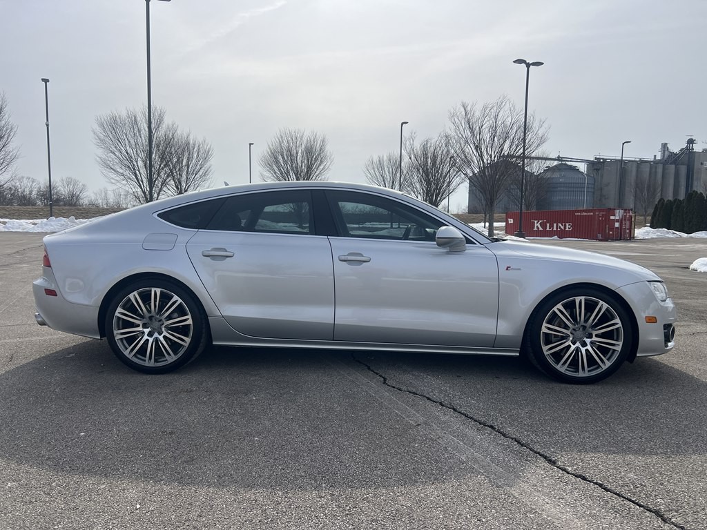 2014 Audi A7 Image 6