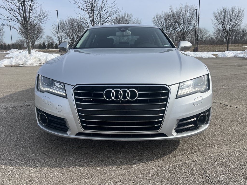 2014 Audi A7 Image 8