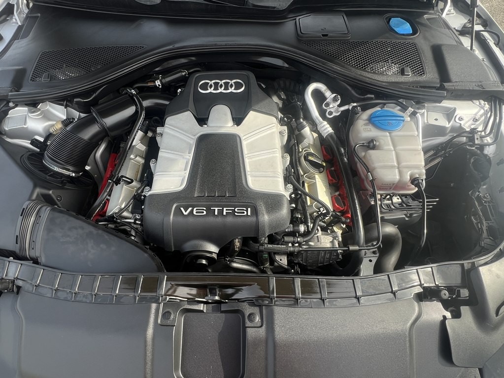 2014 Audi A7 Image 9