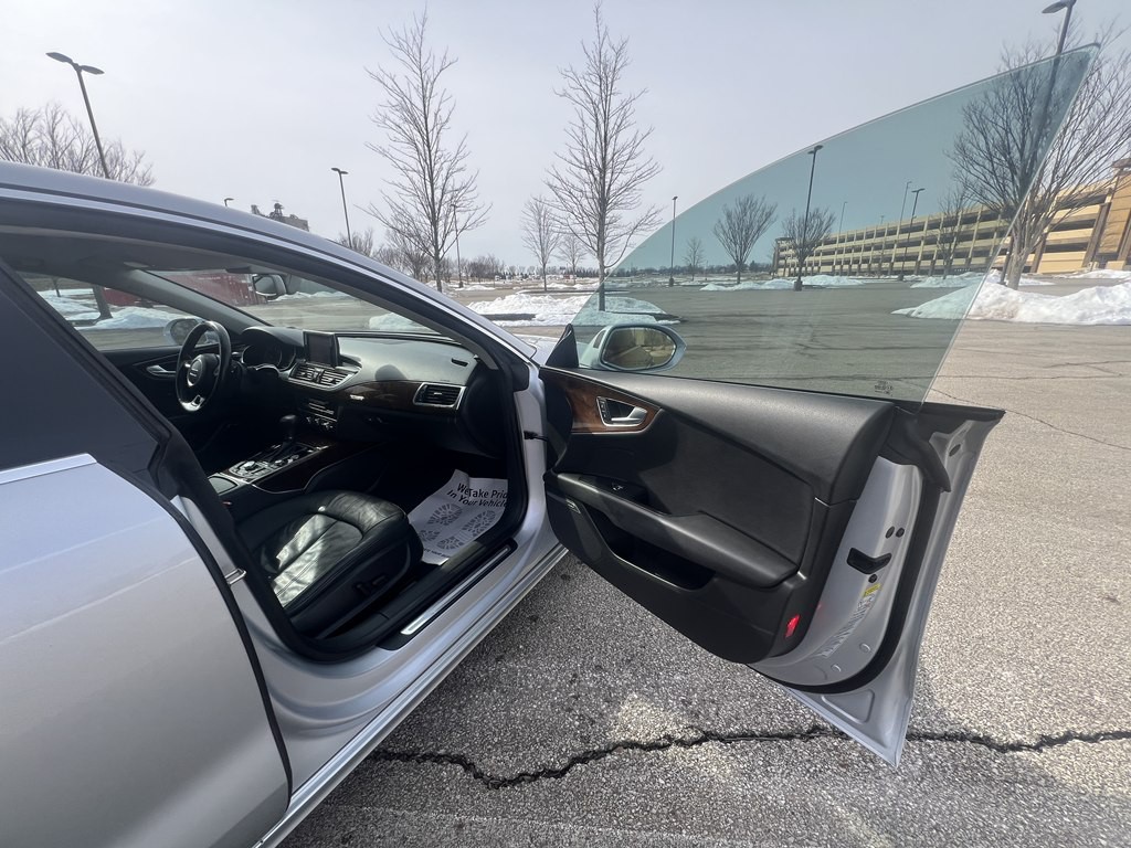 2014 Audi A7 Image 10