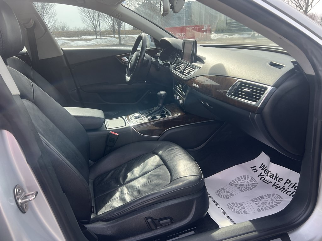 2014 Audi A7 Image 11