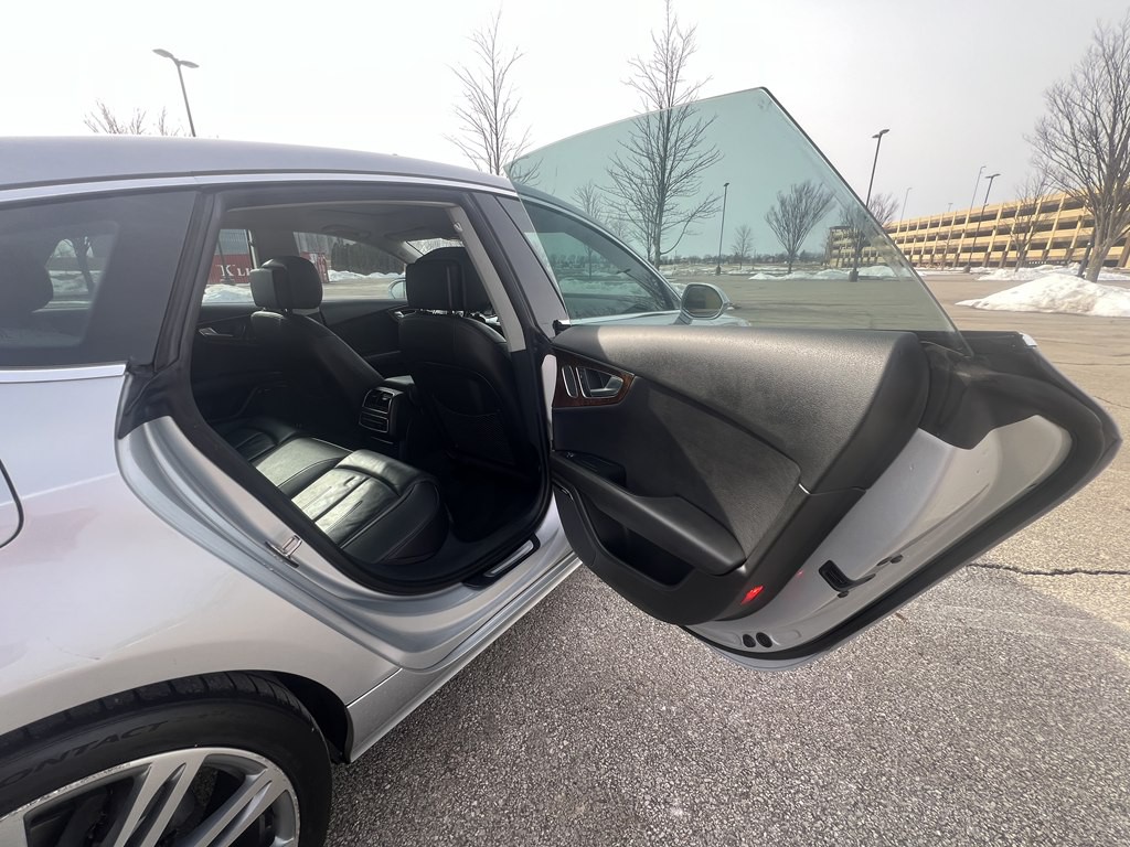 2014 Audi A7 Image 12