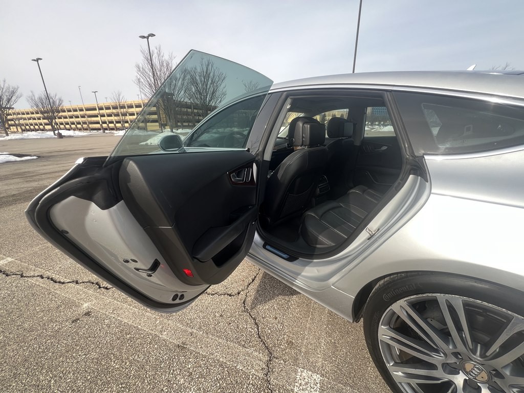 2014 Audi A7 Image 14