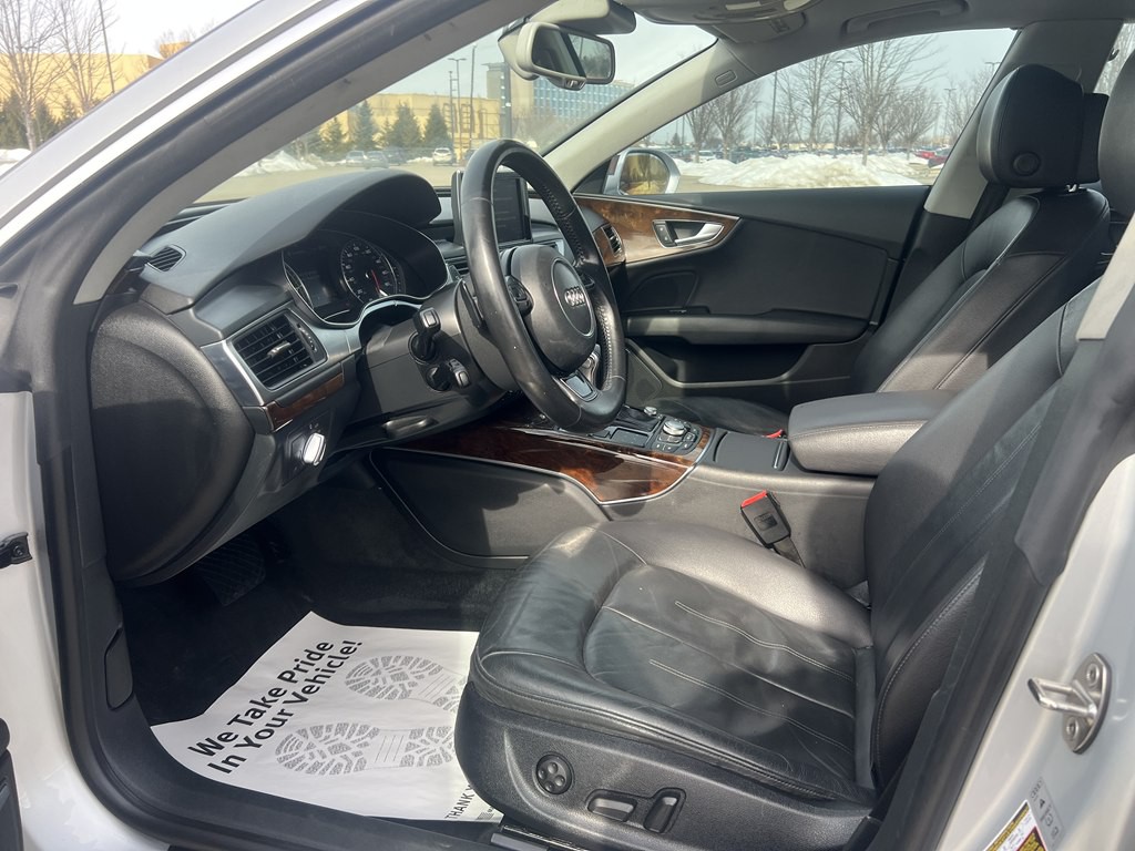 2014 Audi A7 Image 17