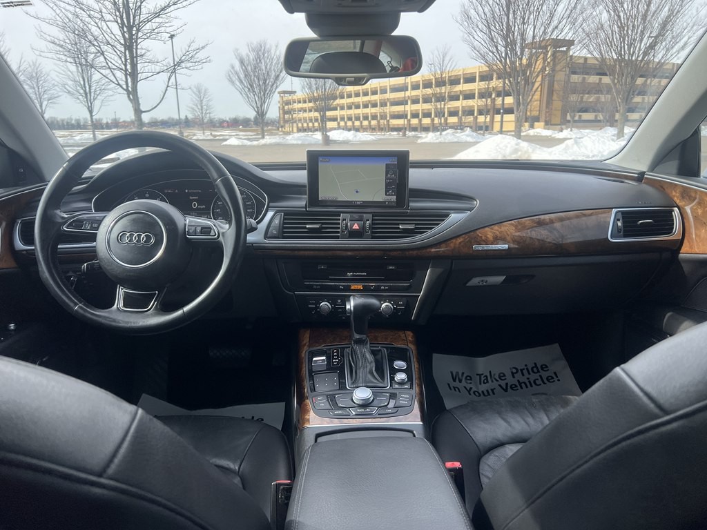 2014 Audi A7 Image 18