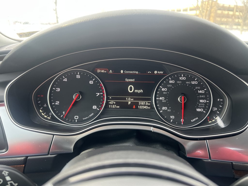 2014 Audi A7 Image 19