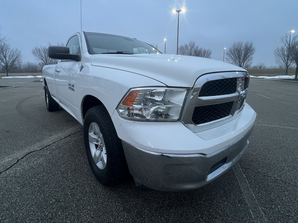 2013 RAM 1500 Image 7