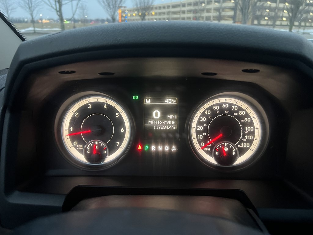 2013 RAM 1500 Image 15