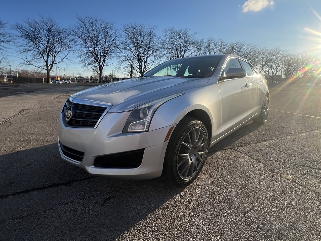 2014 Cadillac ATS Image 1