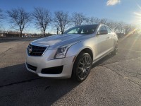 Image for 2014 Cadillac ATS  ID: 7220997