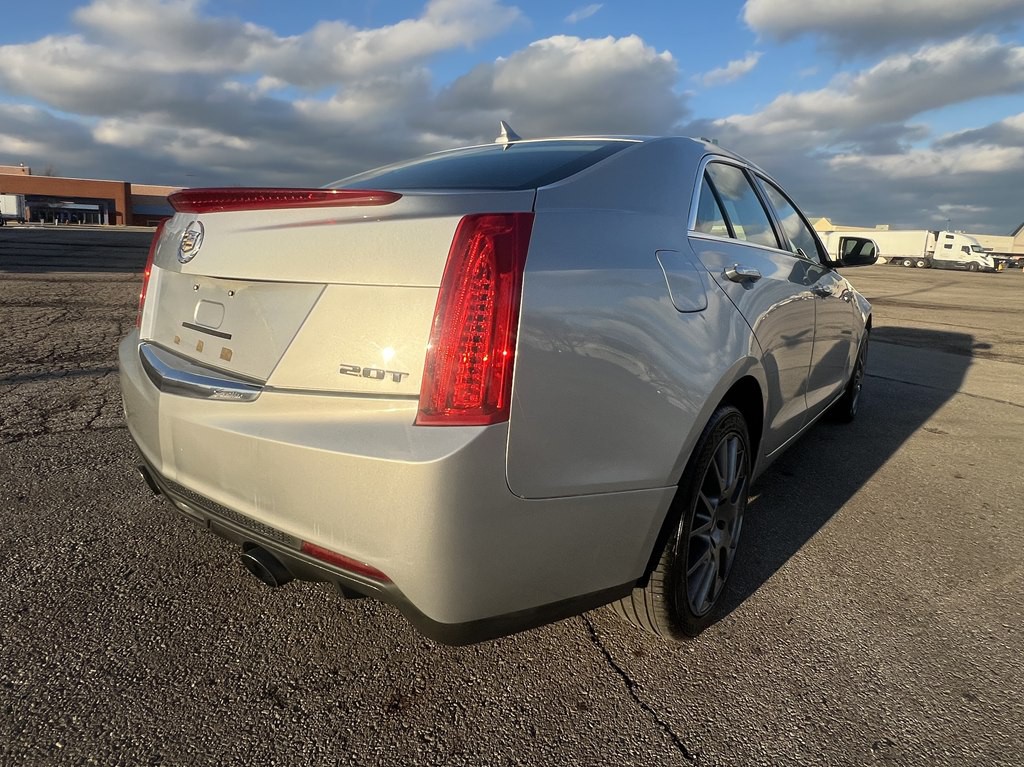 2014 Cadillac ATS Image 5