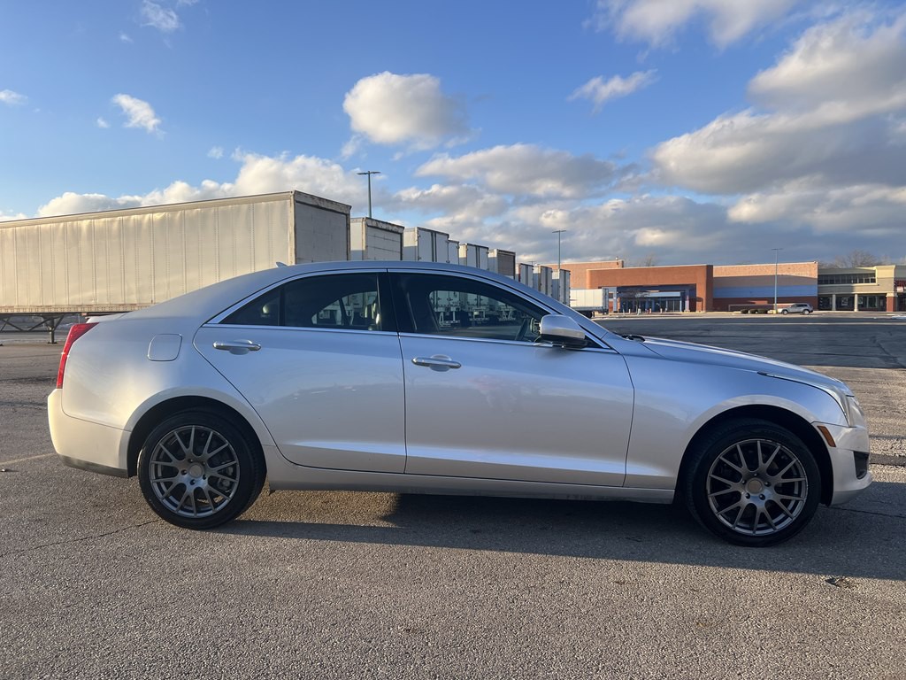 2014 Cadillac ATS Image 6