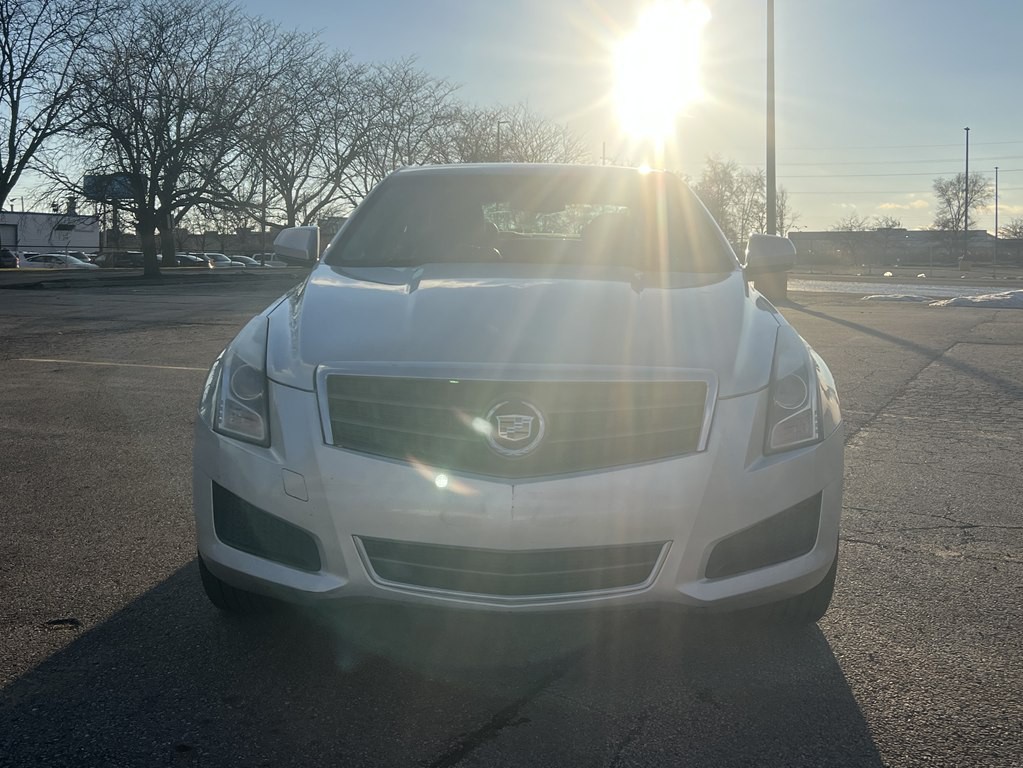 2014 Cadillac ATS Image 8