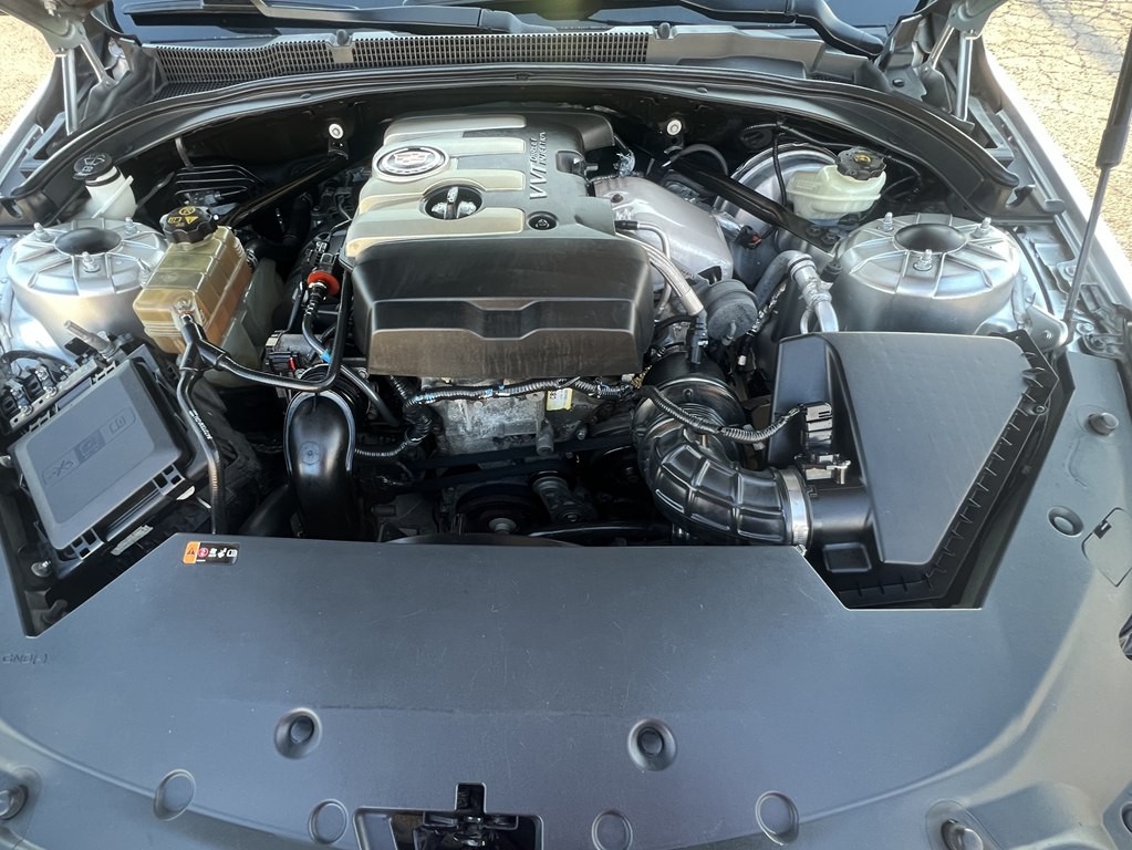 2014 Cadillac ATS Image 9