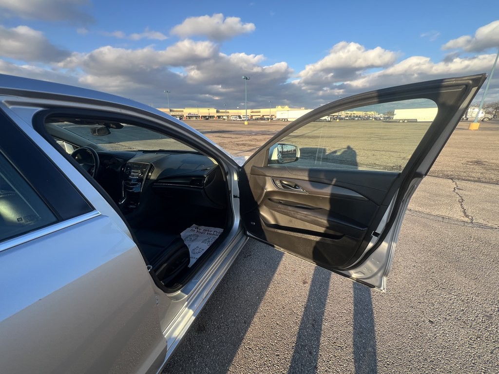 2014 Cadillac ATS Image 10