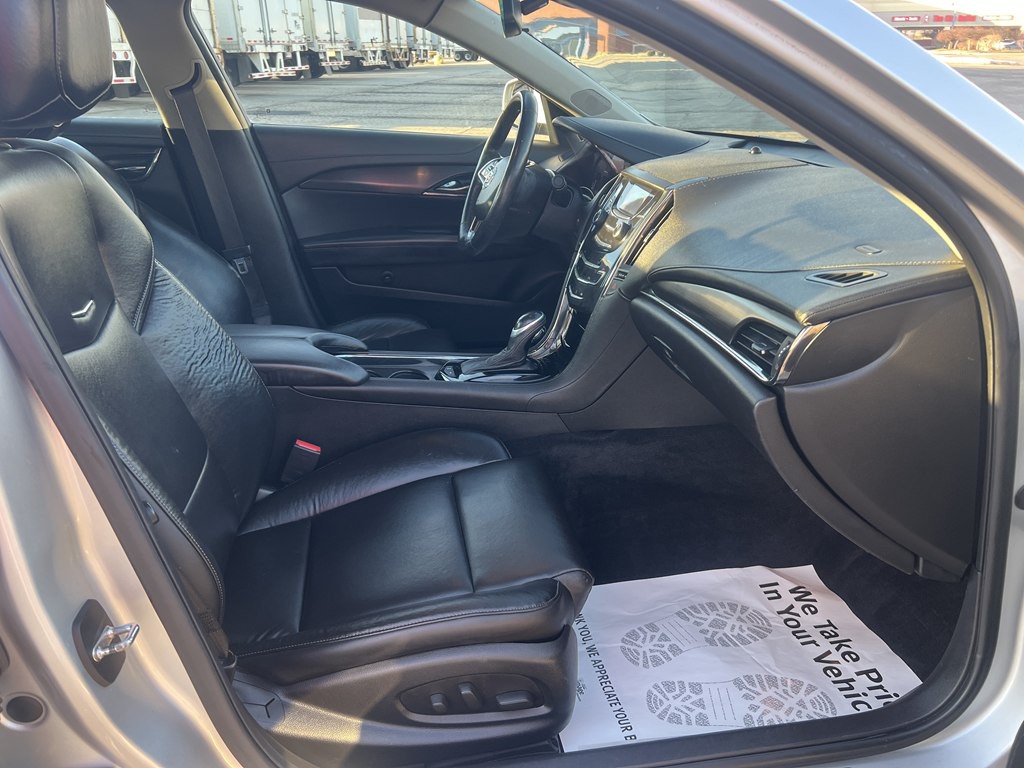 2014 Cadillac ATS Image 11