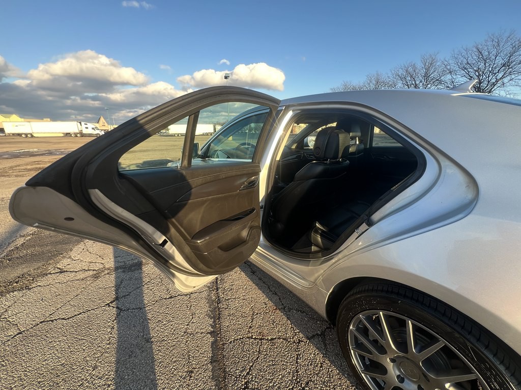 2014 Cadillac ATS Image 14