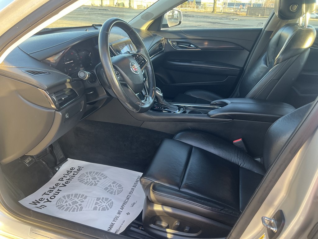 2014 Cadillac ATS Image 16