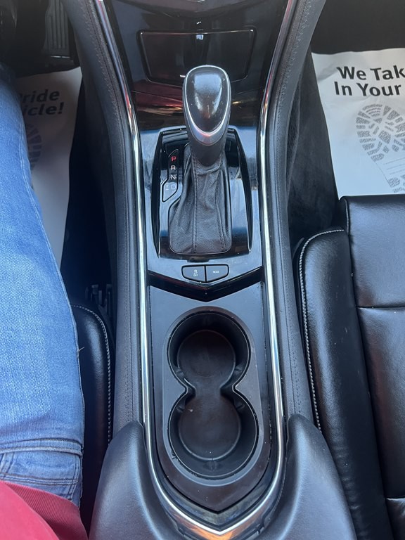 2014 Cadillac ATS Image 19