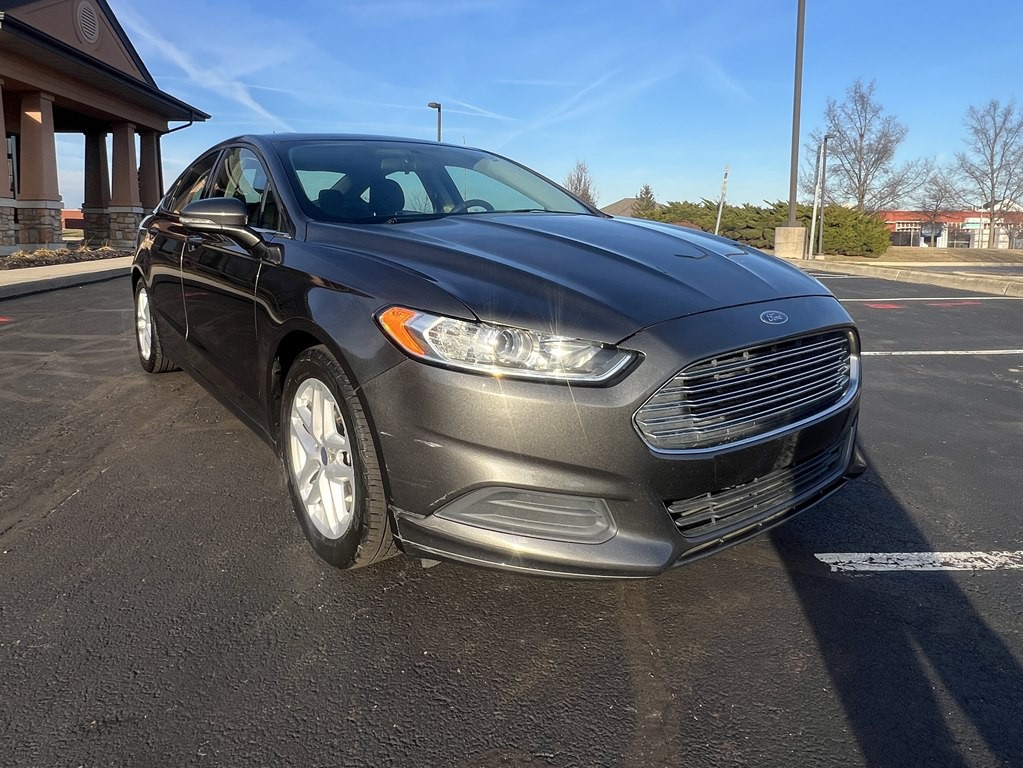 2016 Ford Fusion Image 7