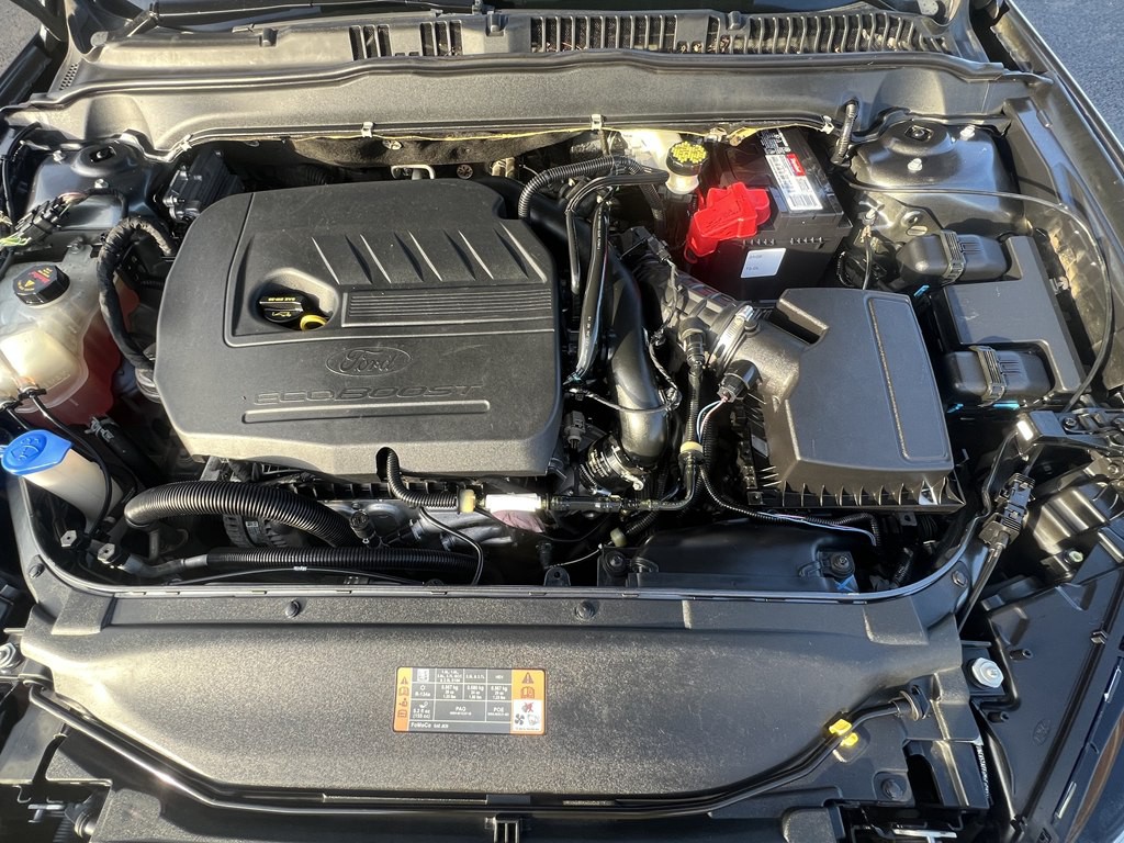 2016 Ford Fusion Image 9