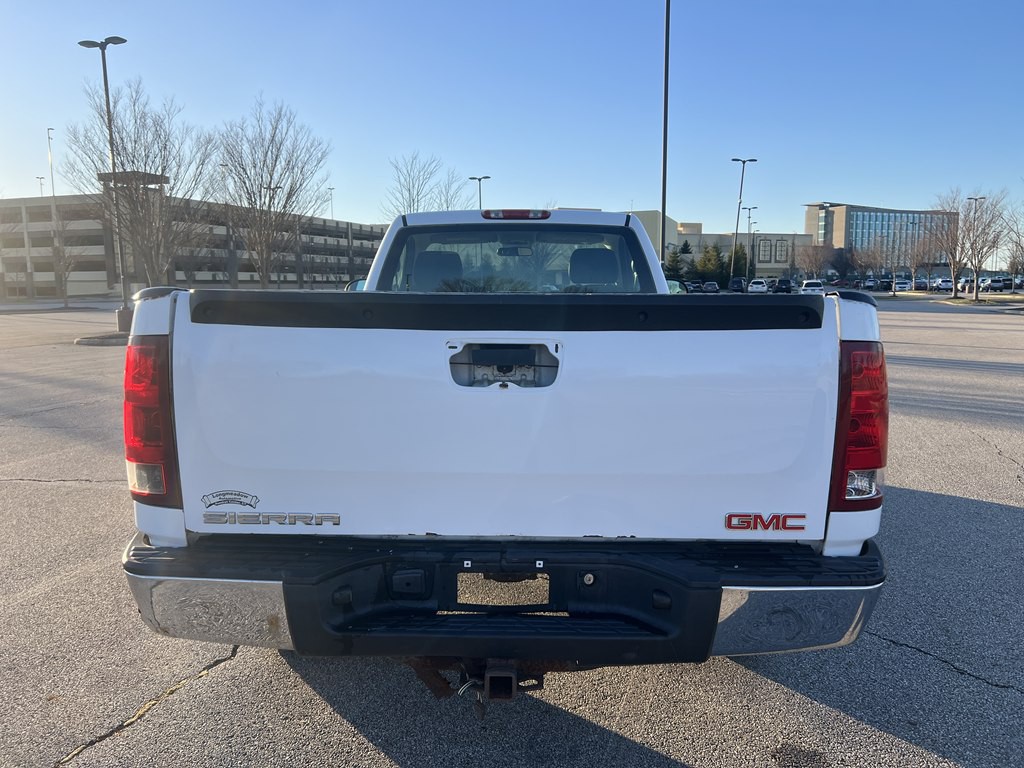 2009 GMC Sierra Image 4