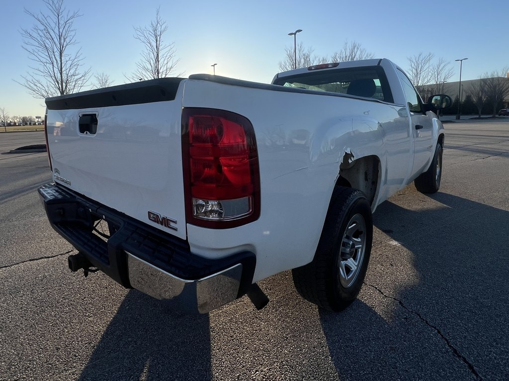 2009 GMC Sierra Image 5