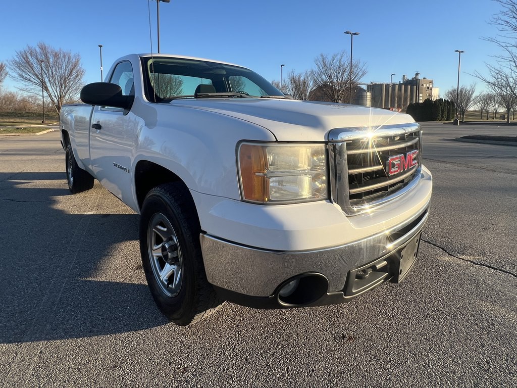2009 GMC Sierra Image 7