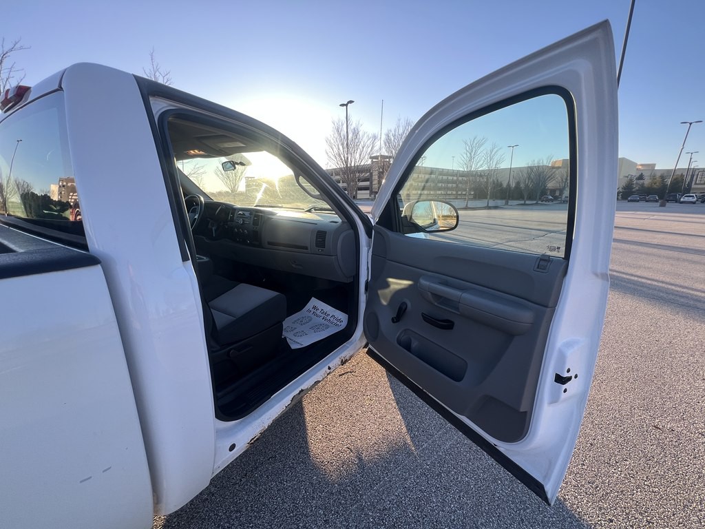2009 GMC Sierra Image 10
