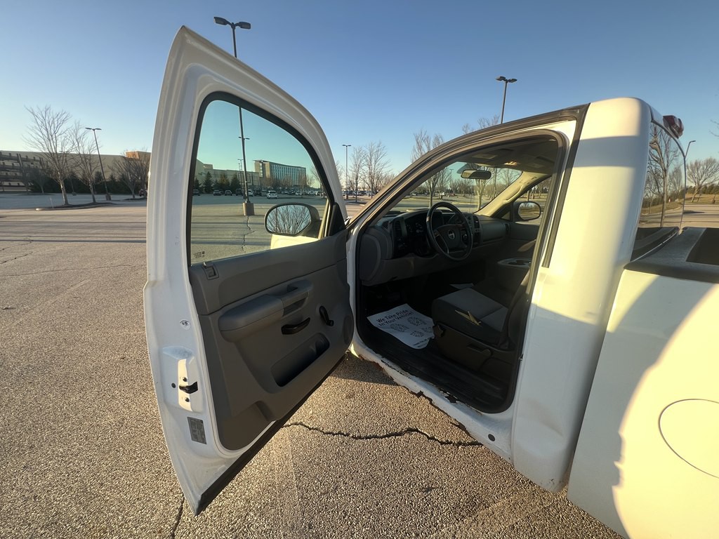 2009 GMC Sierra Image 13