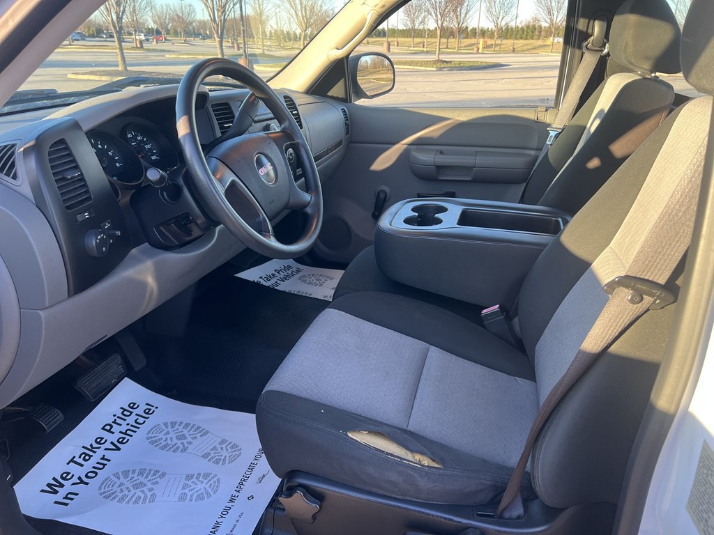 2009 GMC Sierra Image 14