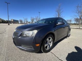 Image for 2013 Chevrolet Cruze LT ID: 7258782