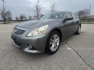 Image for 2012 INFINITI G37  ID: 7275775