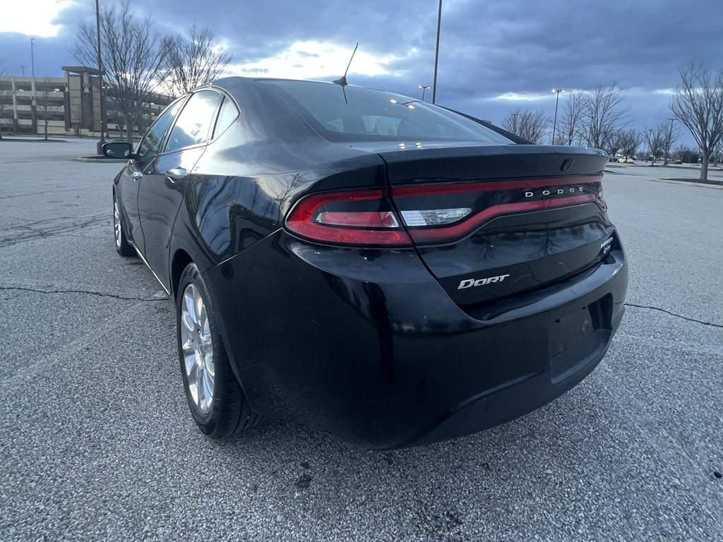 2014 Dodge Dart Image 3