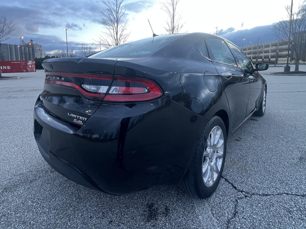 2014 Dodge Dart Image 5