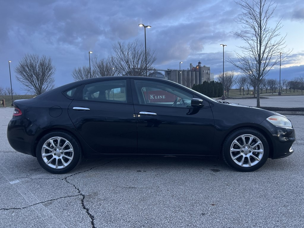 2014 Dodge Dart Image 6