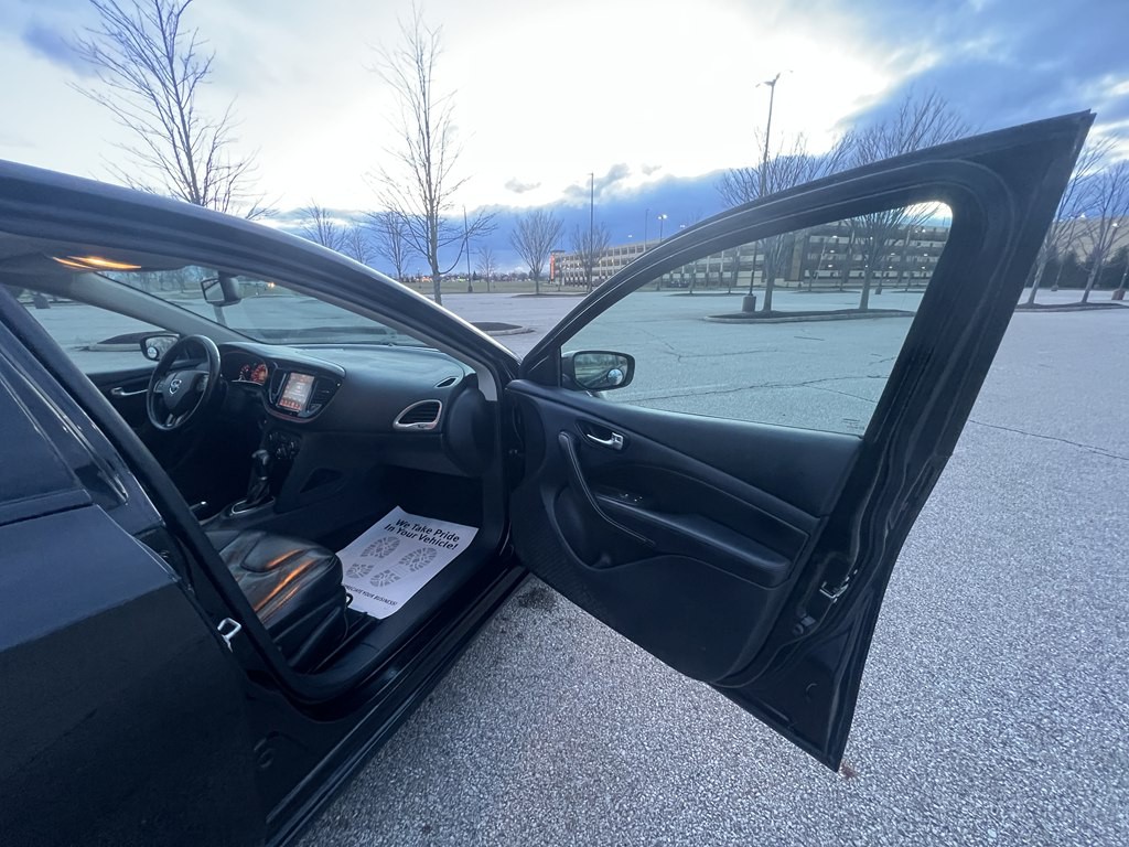 2014 Dodge Dart Image 10