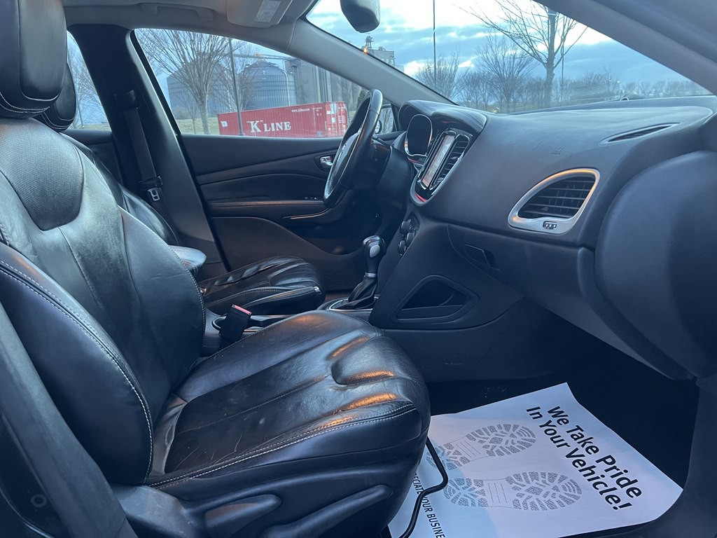 2014 Dodge Dart Image 11