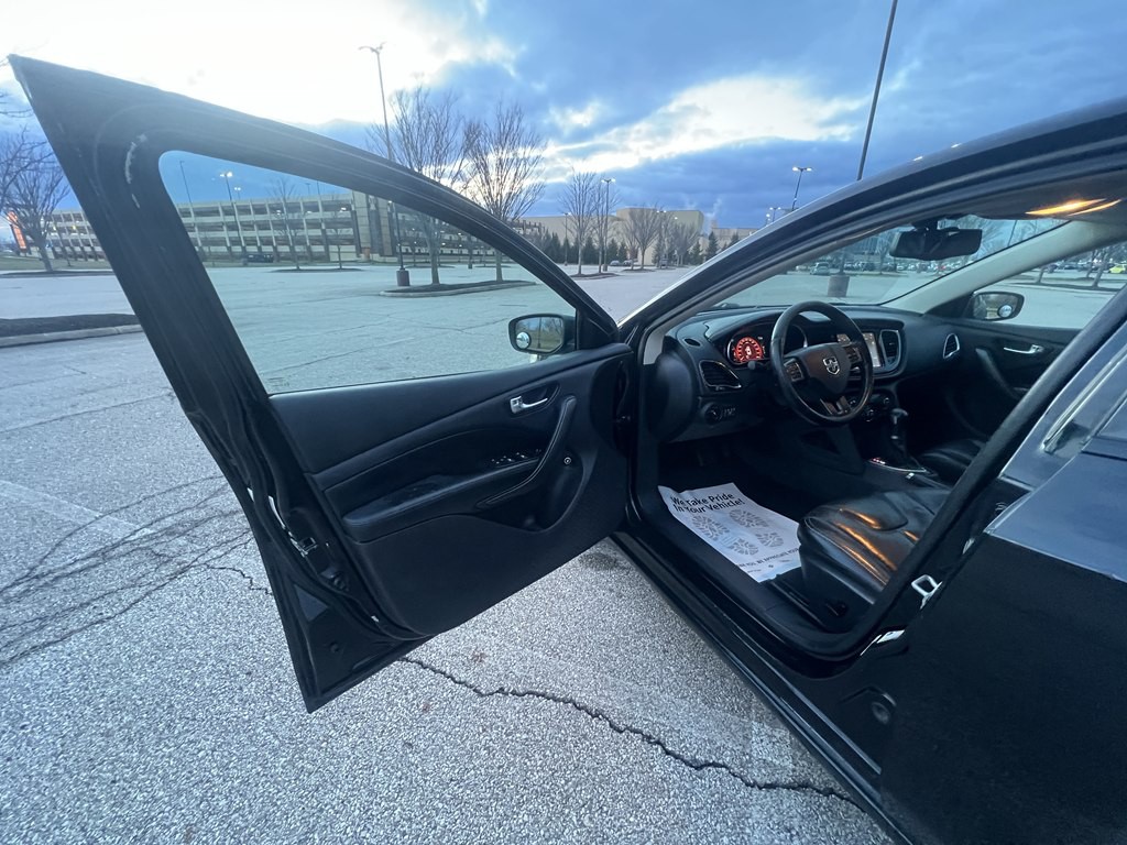 2014 Dodge Dart Image 16