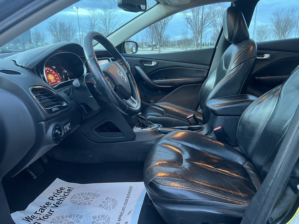 2014 Dodge Dart Image 17