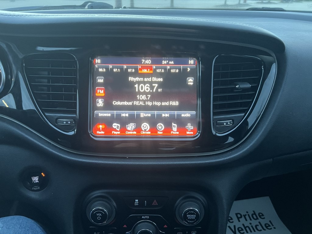 2014 Dodge Dart Image 20